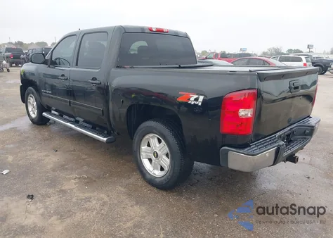 2012 Chevrolet Silverado 1500 Ltz from USA, damaged, VIN 1GCPKTE75CF226696